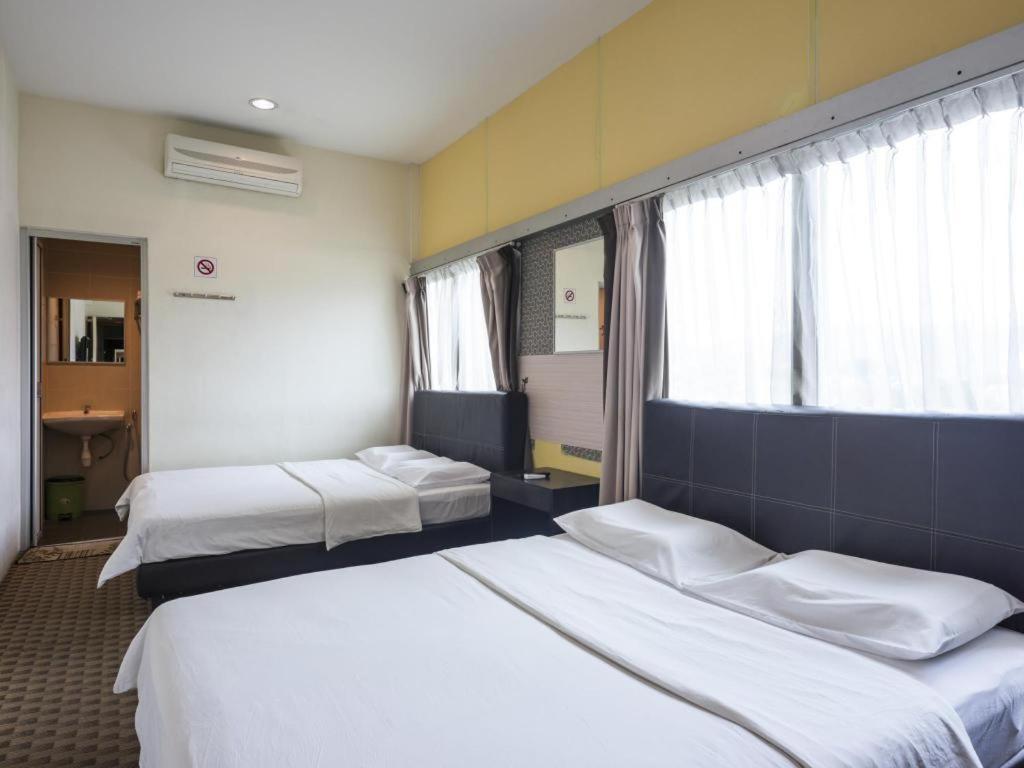 Bilik Kuadrupel Comfort
