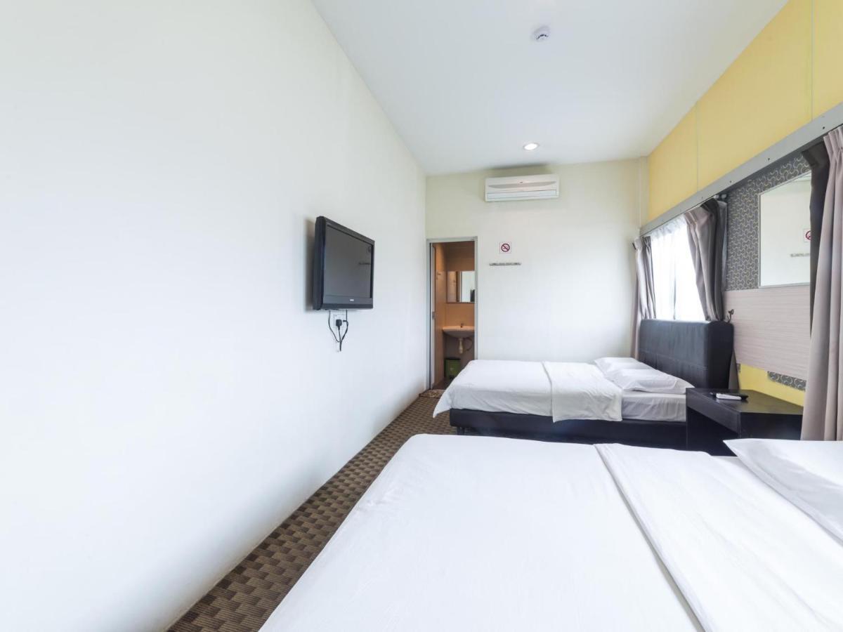 Comfort Quadruple Room