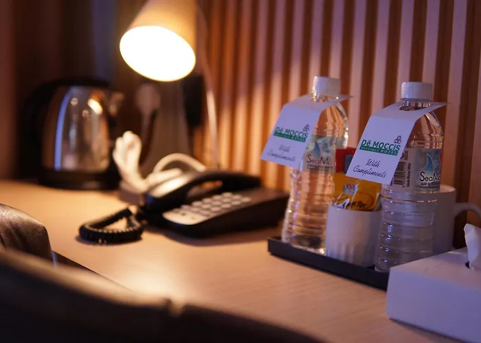 De Moccis Boutique Hotel Kuala Lumpur