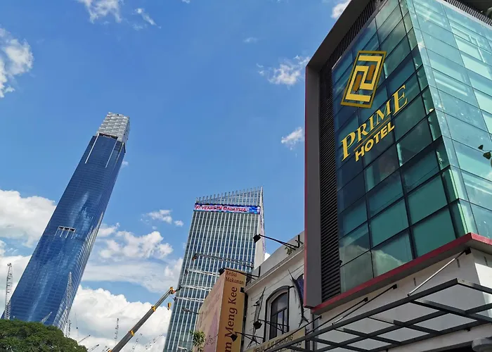 Prime Hotel At Trx Tower Kuala Lumpur
