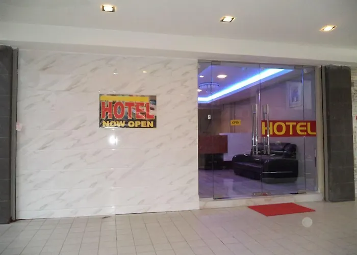 Hartamas Business Hotel Kuala Lumpur